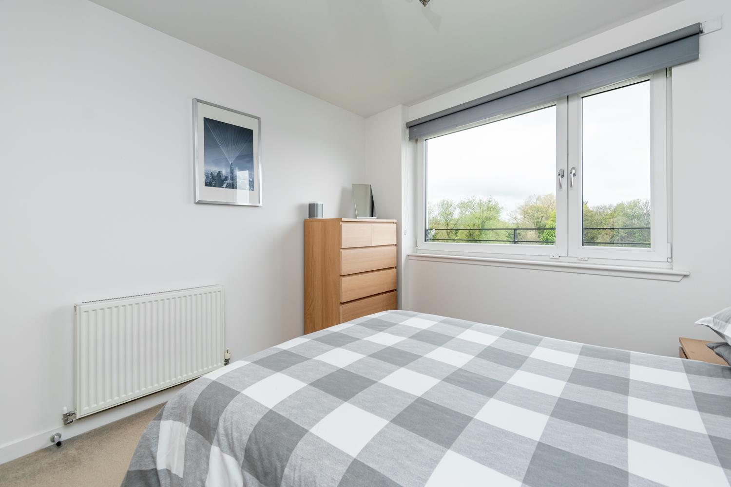 1 bedroom flat for sale in Flat 8, 4 New Mart Gardens, Edinburgh, EH14 ...