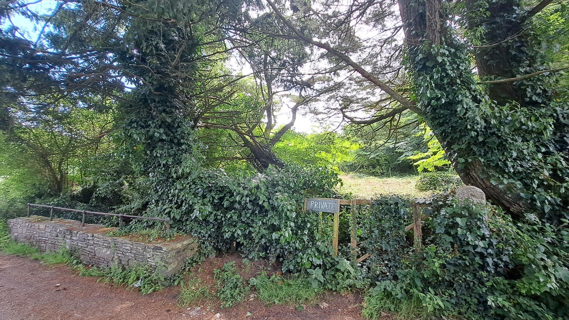 Gernick Lane Carwynnen, Troon, Camborne, Cornwall, TR14