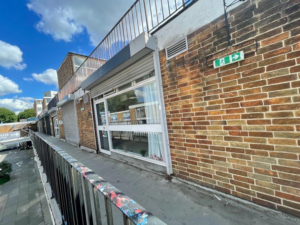 commercial property office to let in Leegate Shopping Centre, Lewisham