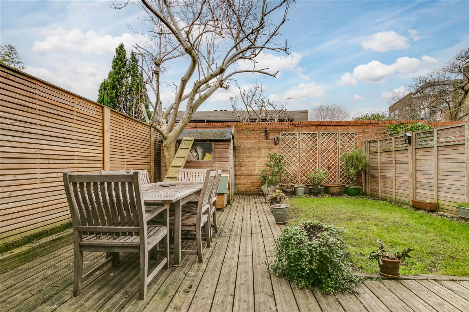3 bedroom house for sale in Pirbright Road, London, SW18 Loney Miller