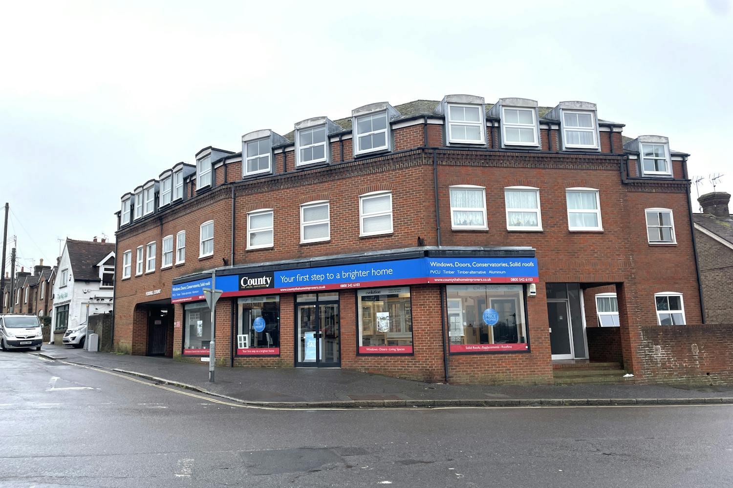 commercial property retail property high street to let in Sussex Road
