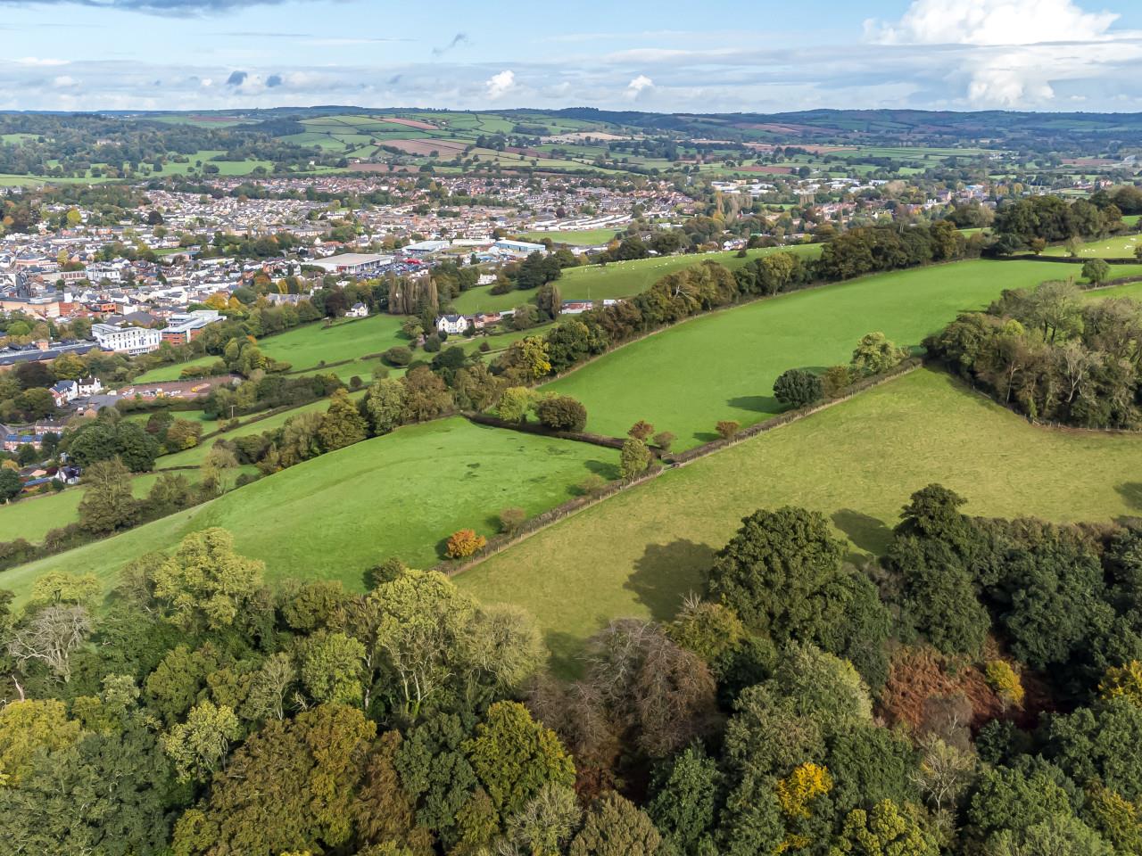 land for sale in Cranmore, Tiverton, EX16 Symonds & Sampson Auctions