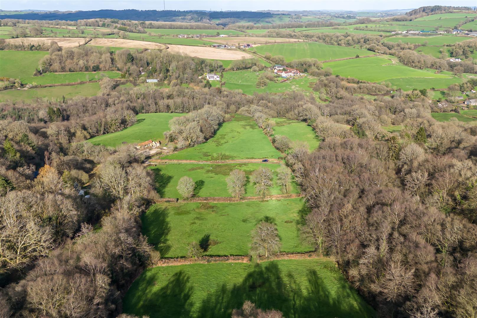 land for sale in Offwell, Honiton, EX14 Symonds & Sampson Auctions