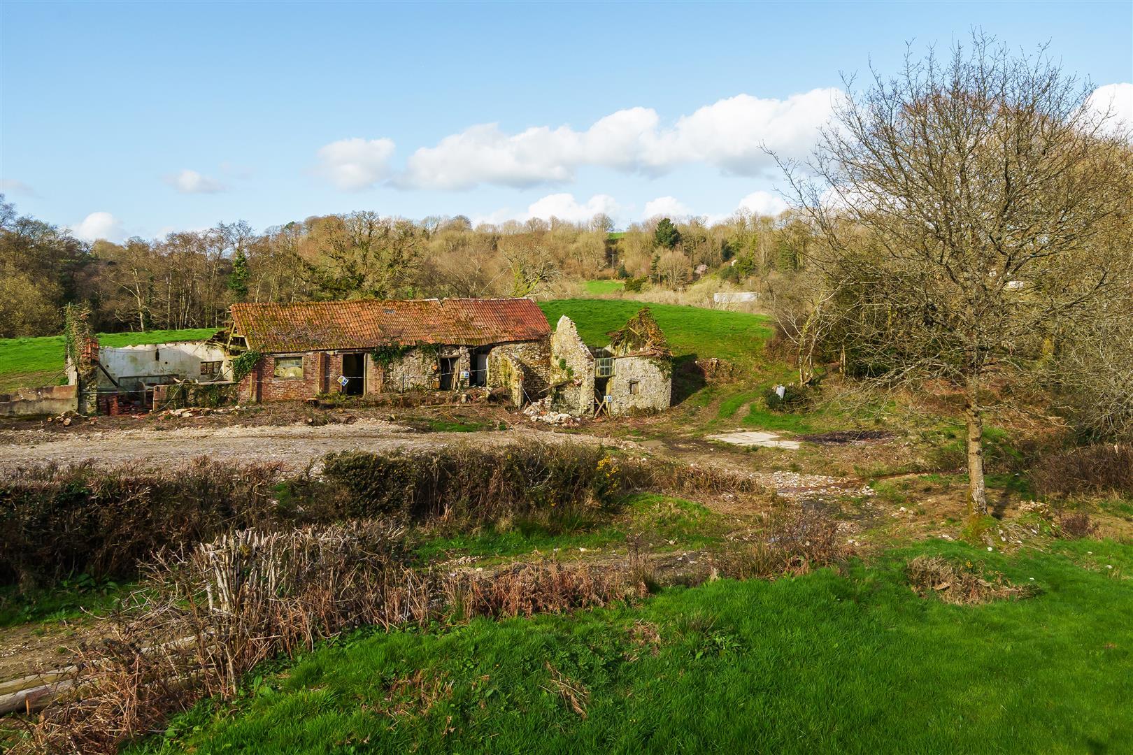 barn for sale in Offwell, Honiton, EX14 | Symonds & Sampson Auctions