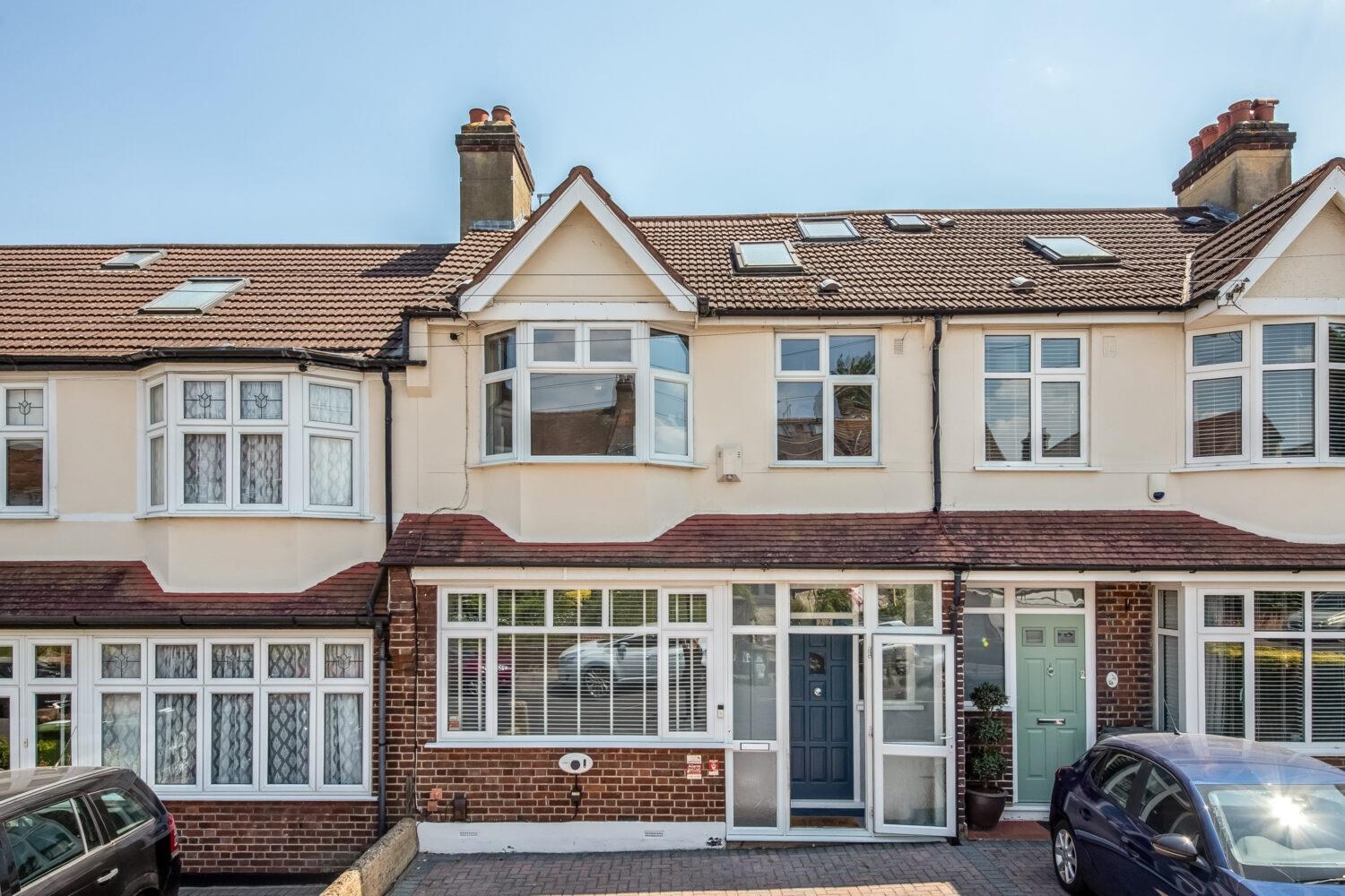 4 bedroom house for sale in De Frene Road, Sydenham, SE26 Pedder