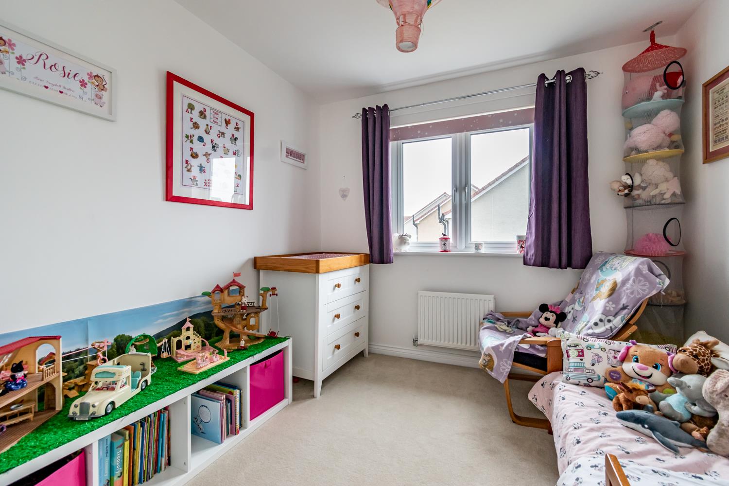 3 bedroom semidetached house for sale in 24 Corby Craig Terrace