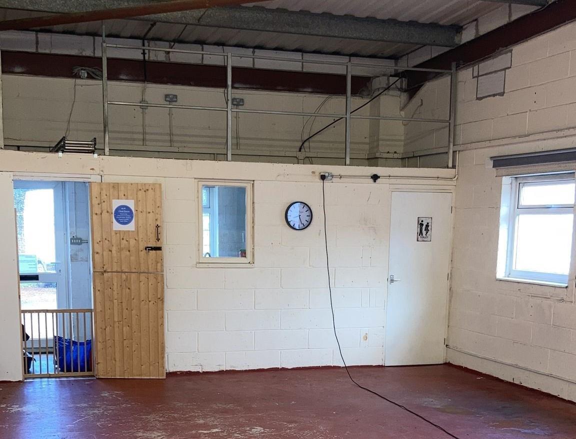 commercial property light industrial to let in East Road Business Park