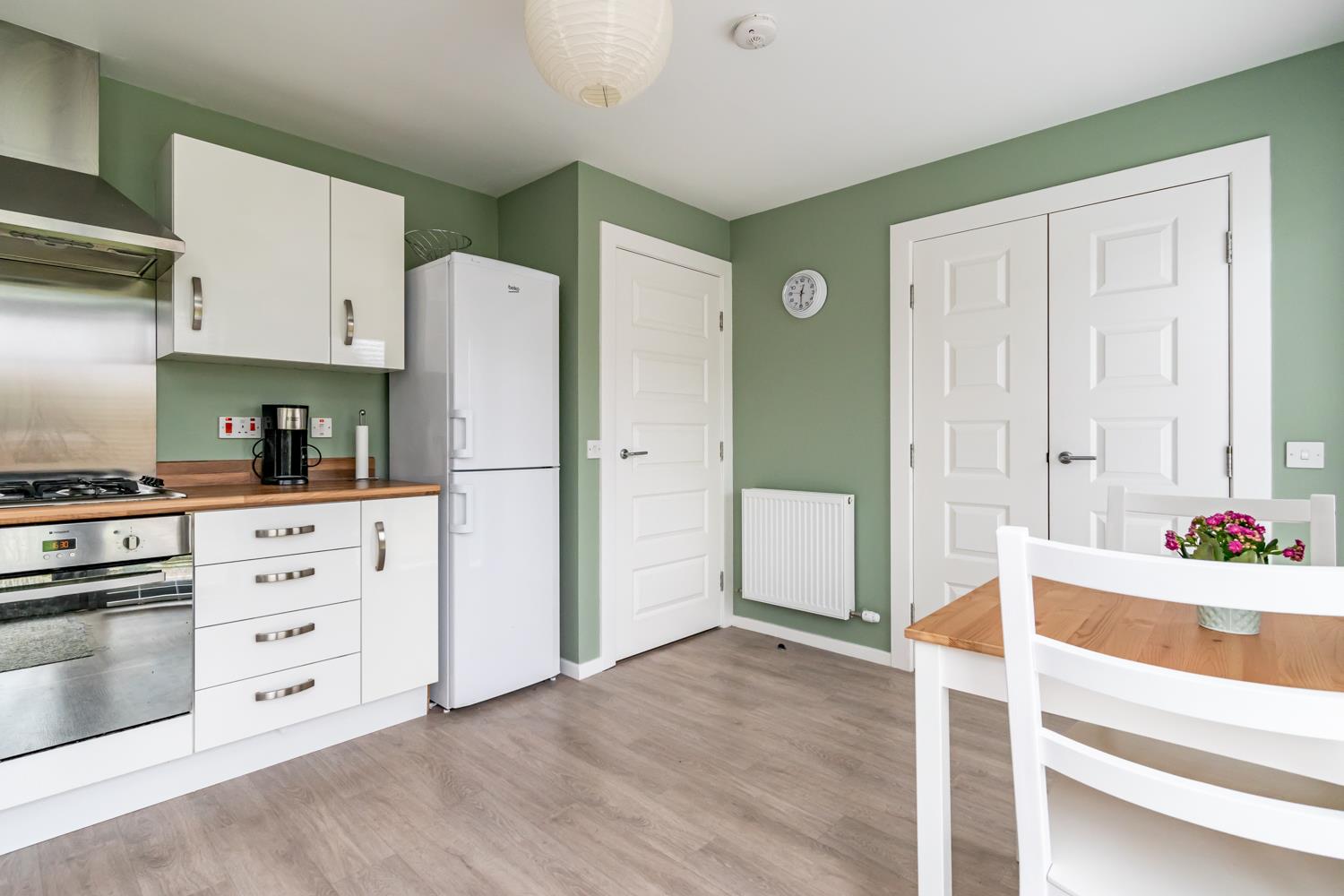 3 bedroom terraced house for sale in 8 Wester Suttieslea Terrace