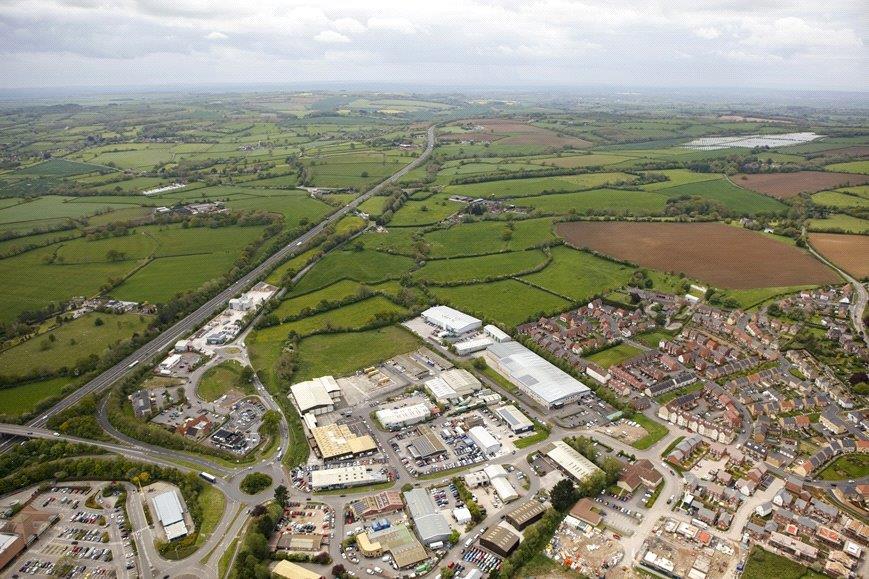 commercial property commercial land for sale in Lawrence Hill, Somerset