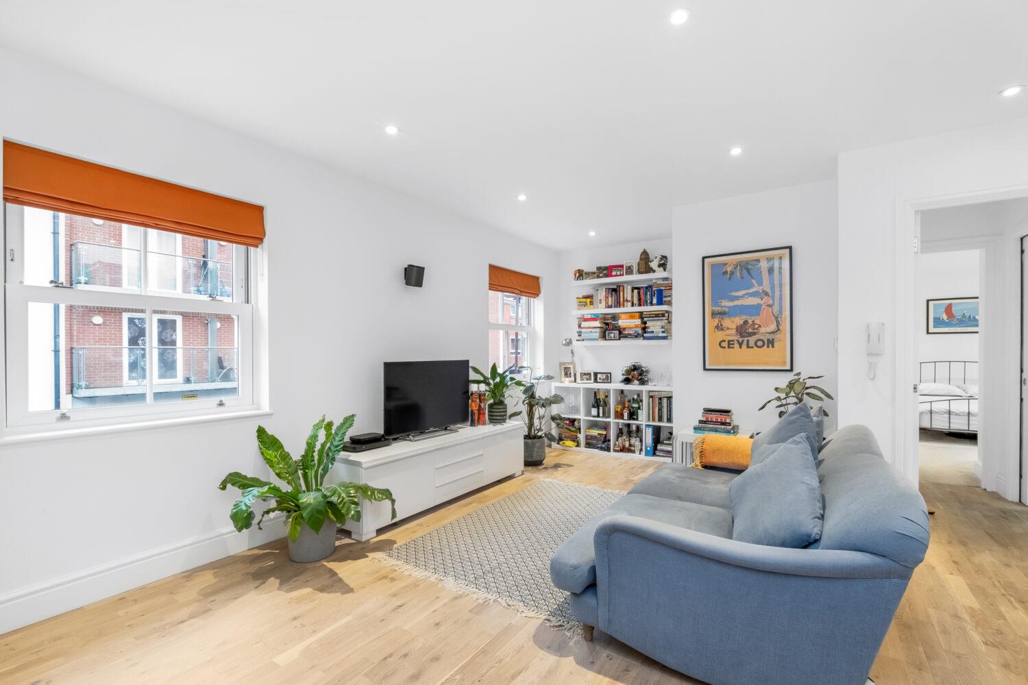 2 bedroom apartment for sale in Burchell Road, Peckham , SE15 | Pedder