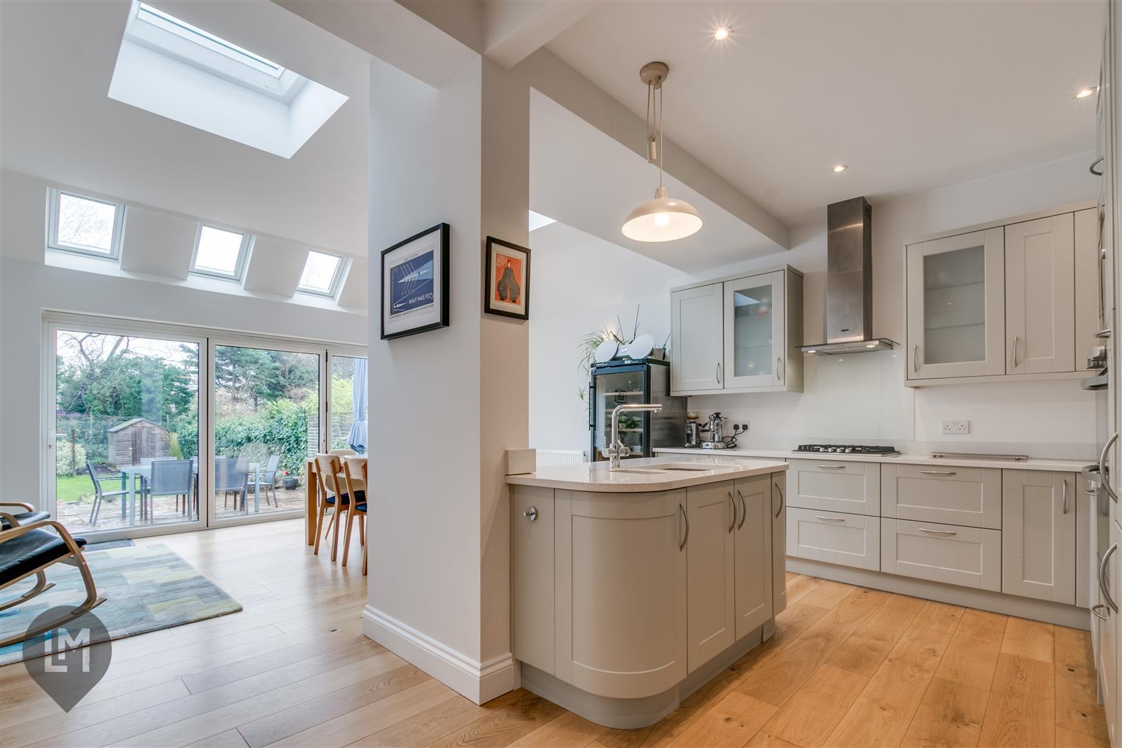 4 bedroom house for sale in Sutherland Grove, London, SW18 Loney Miller
