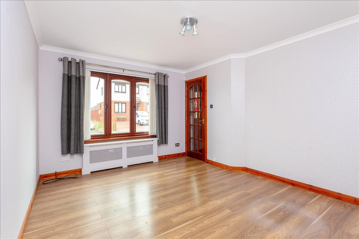 2 bedroom semidetached house for sale in 23 Oliphant Gardens