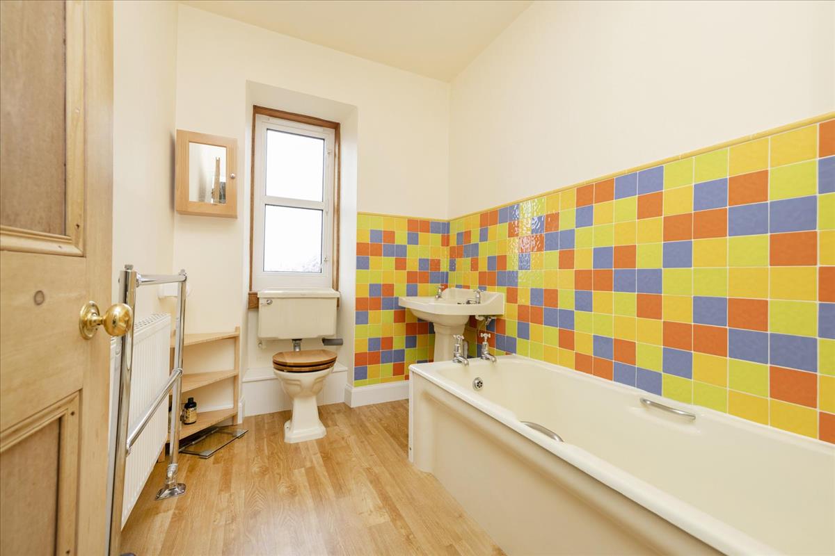 4 bedroom detached house for sale in 9 Private Road, Gorebridge, EH23 Avenue Road Estate