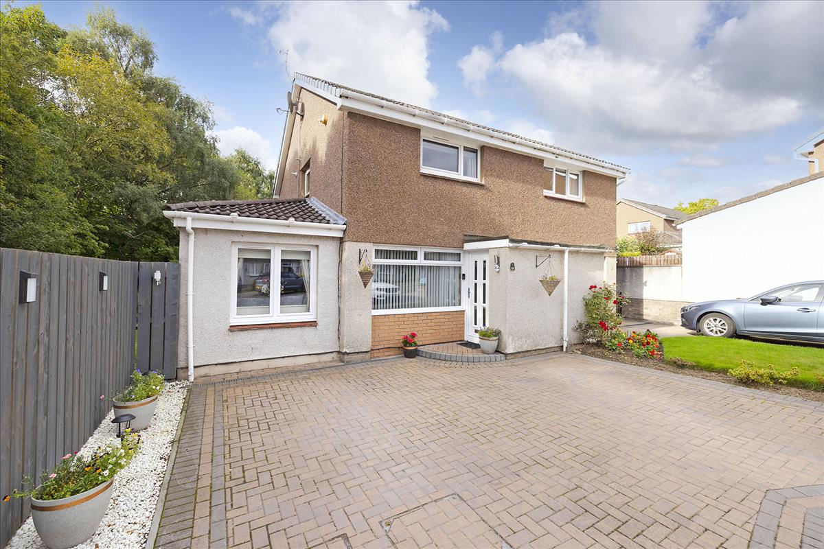 3 bedroom semidetached house for sale in 86 Stevenson Road, Penicuik