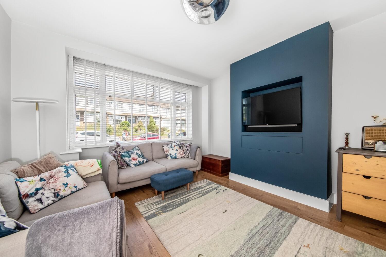 4 bedroom house for sale in De Frene Road, Sydenham, SE26 Pedder