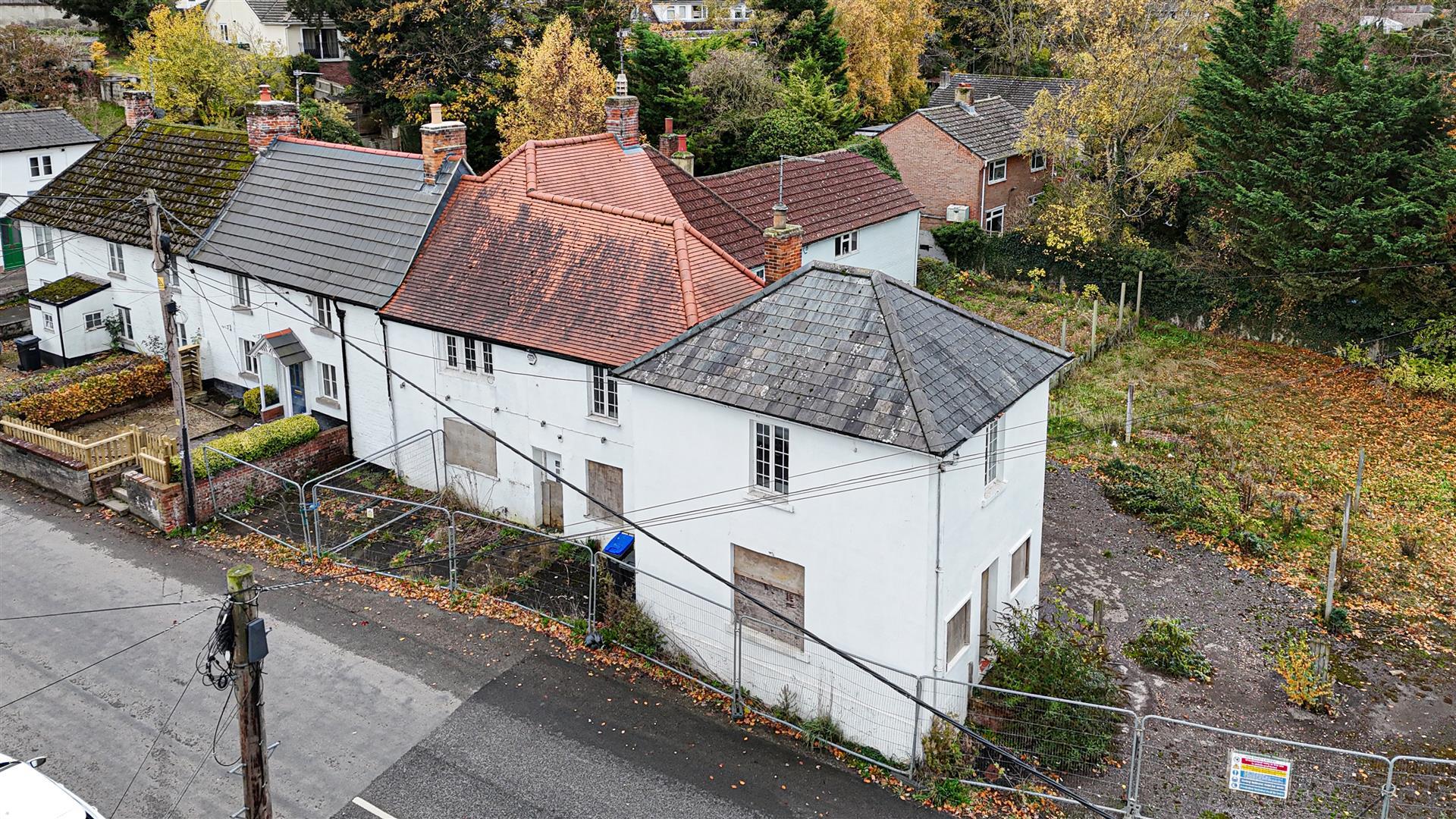 London Road Shrewton, Wiltshire, SP3