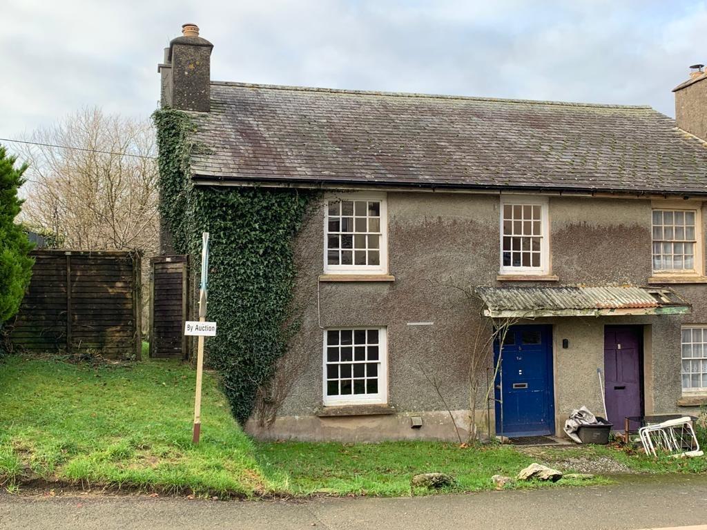 3 bedroom cottage for sale in Duloe, Liskeard, PL14 Symonds & Sampson