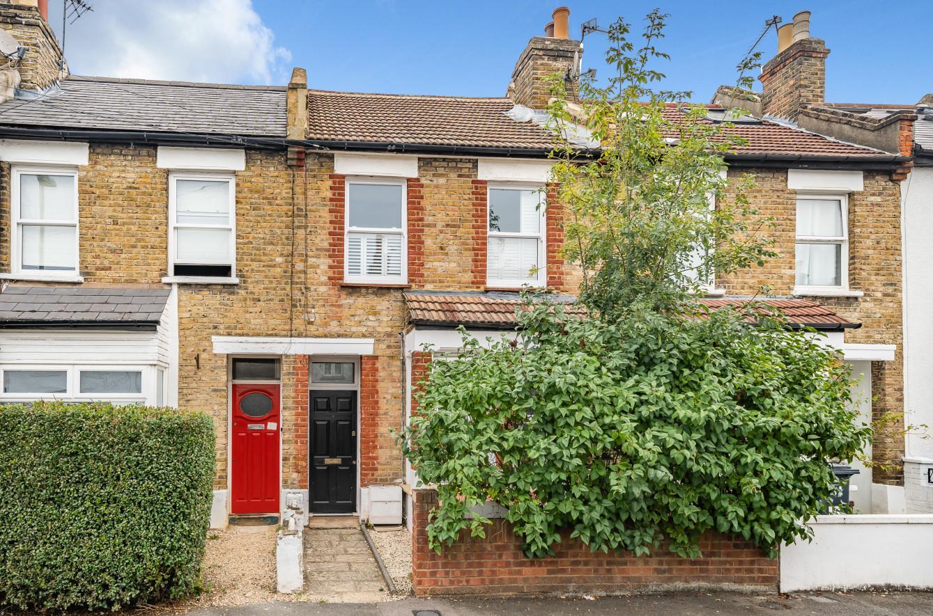 1 bedroom apartment for sale in Walpole Road, Colliers Wood, SW19 Eddison White