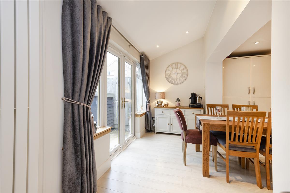 3 bedroom semidetached house for sale in 86 Stevenson Road, Penicuik