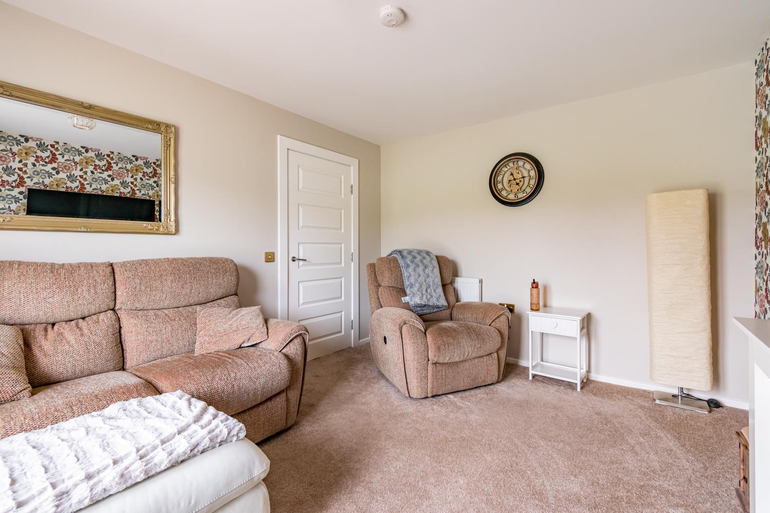 3 bedroom terraced house for sale in 8 Wester Suttieslea Terrace