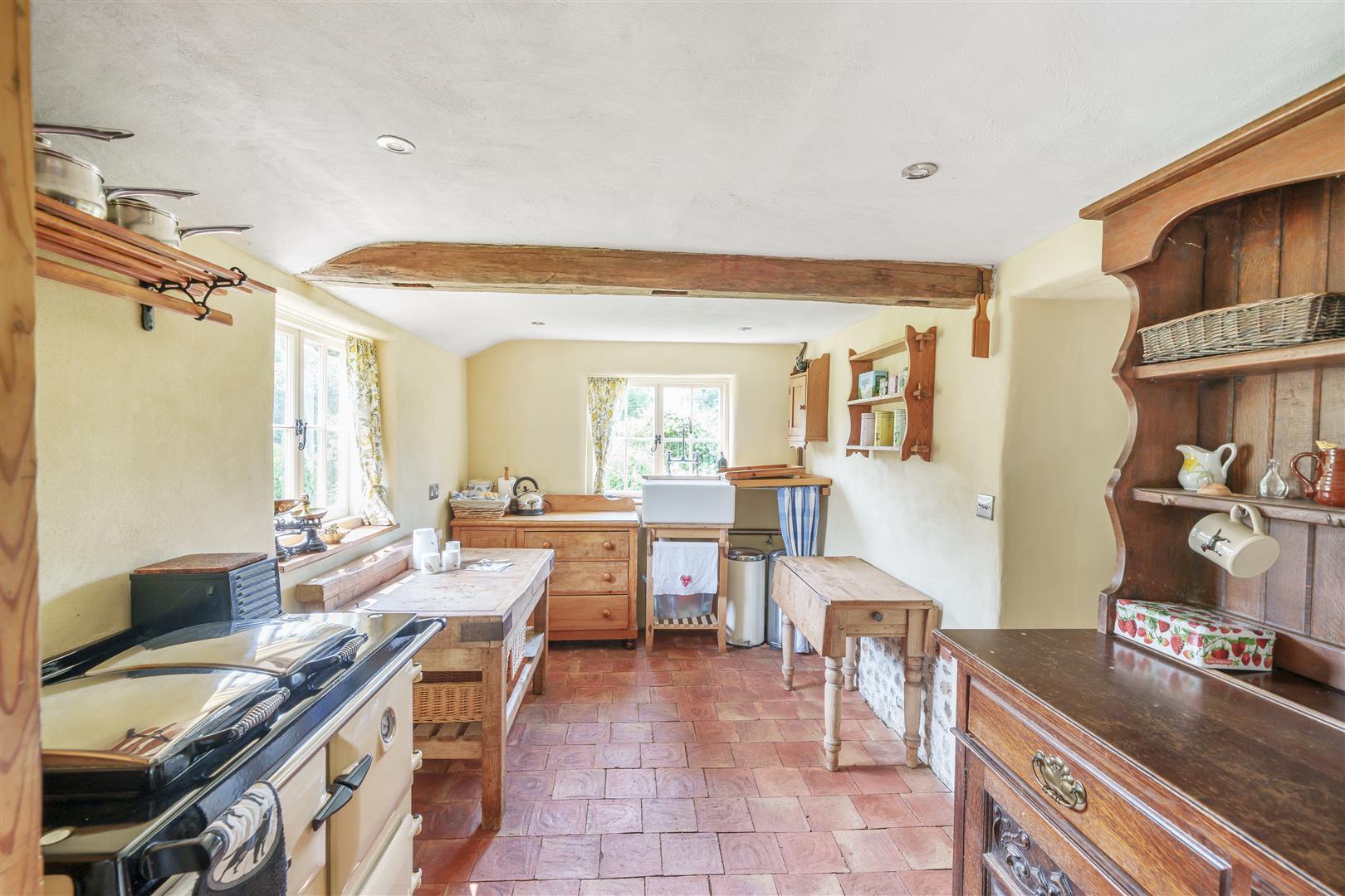 2 bedroom semidetached house for sale in Aller Lane, Lower Ansty, DT2