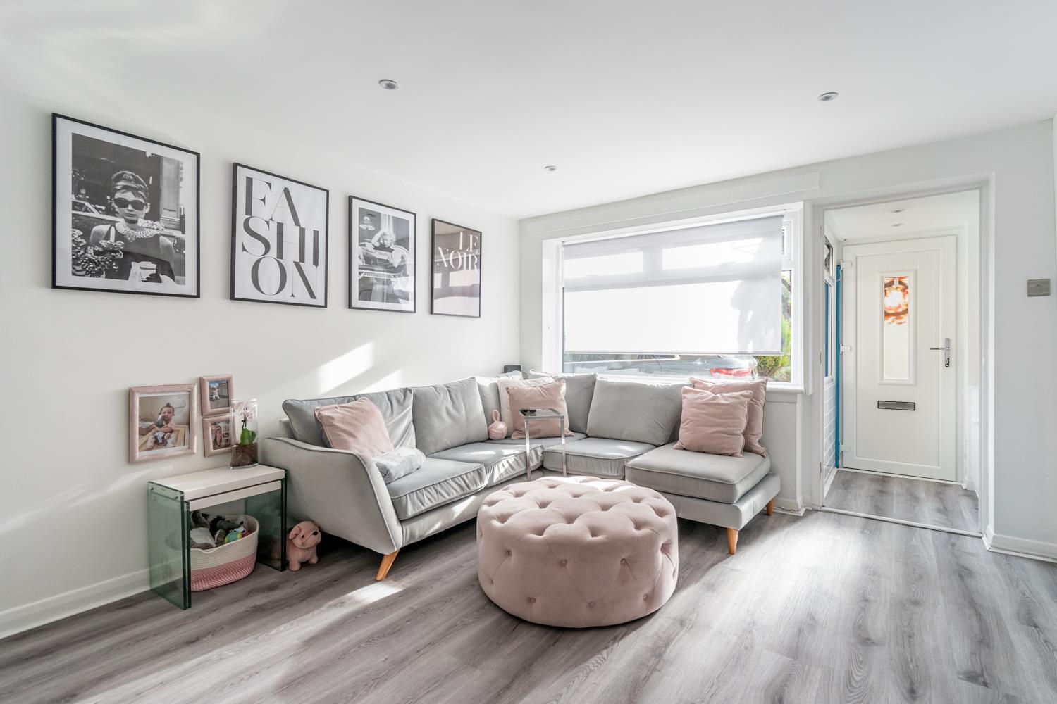 2 bedroom end of terrace house for sale in 38 Mayshade Road, Loanhead