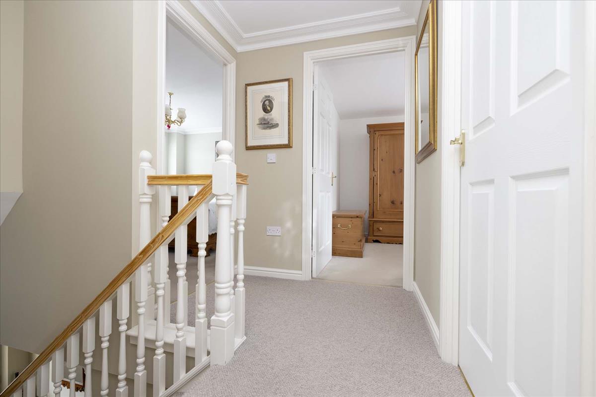 5 bedroom detached house for sale in 26 Whitehouse Way, Gorebridge