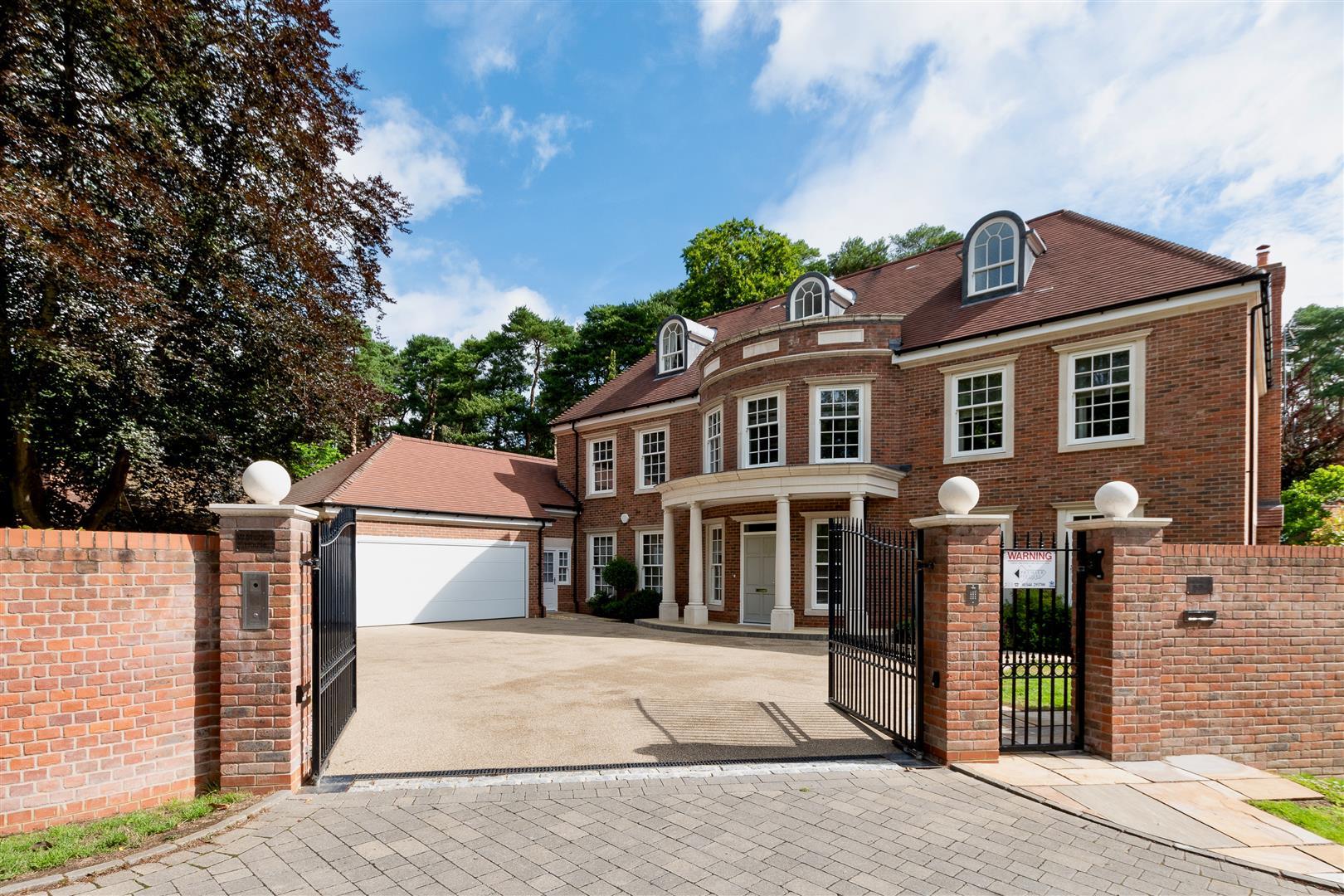 5 bedroom house for sale in Brockenhurst Road, Ascot, SL5 Chatterton Rees