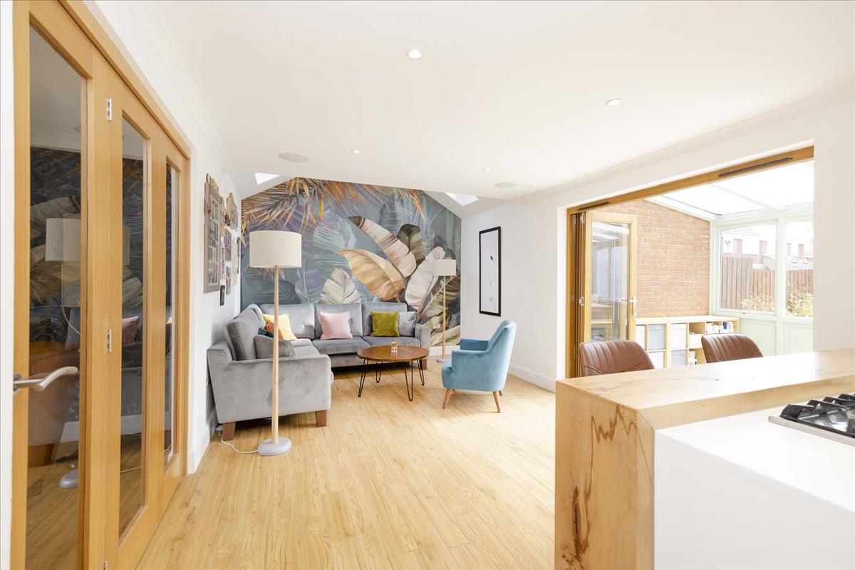 3 bedroom detached house for sale in 19 Stevenson Road, Penicuik, EH26