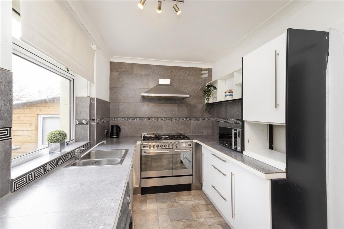 2 bedroom terraced house for sale in 75 Charles Street, Penicuik, EH26 Avenue Road Estate