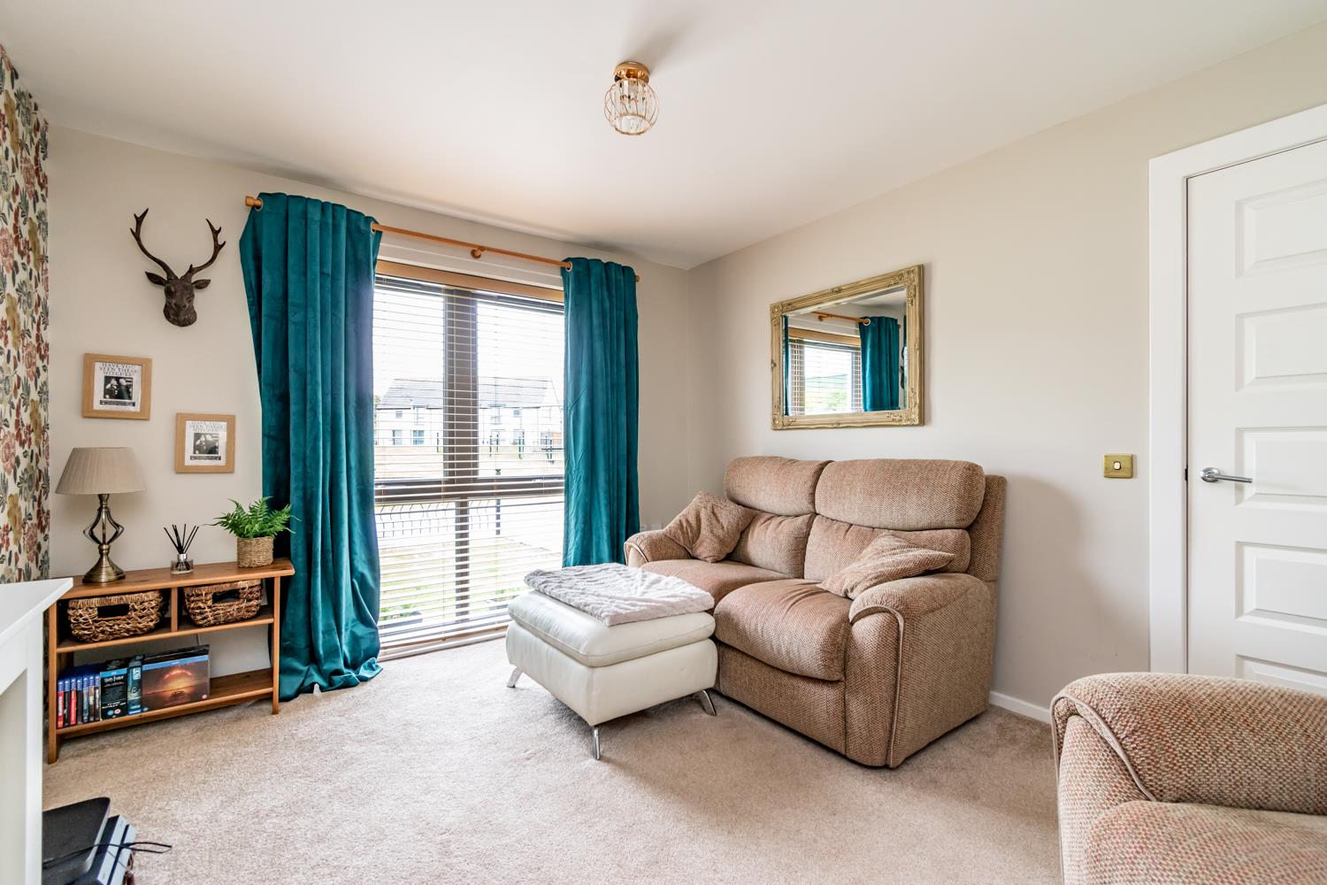 3 bedroom terraced house for sale in 8 Wester Suttieslea Terrace
