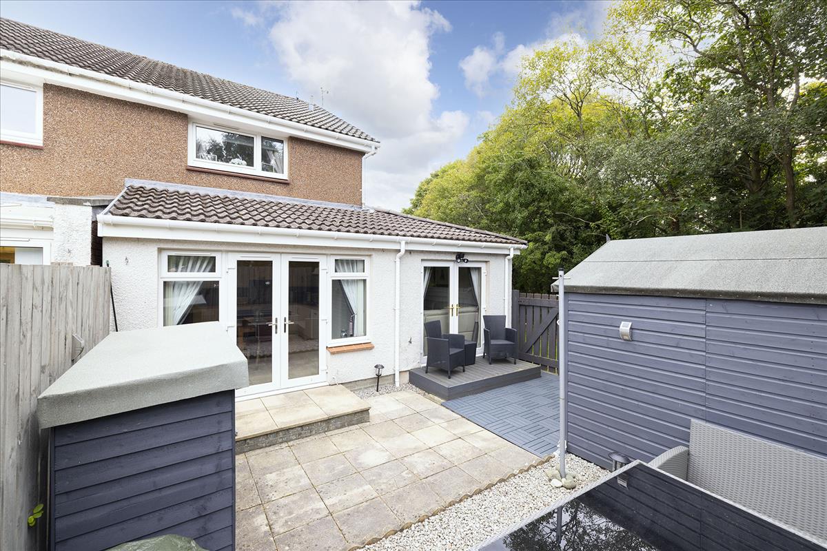 3 bedroom semidetached house for sale in 86 Stevenson Road, Penicuik