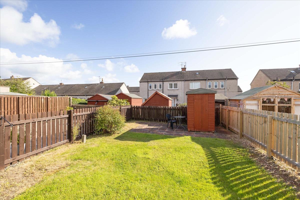 2 bedroom terraced house for sale in 48 Edmonstone Road, Danderhall