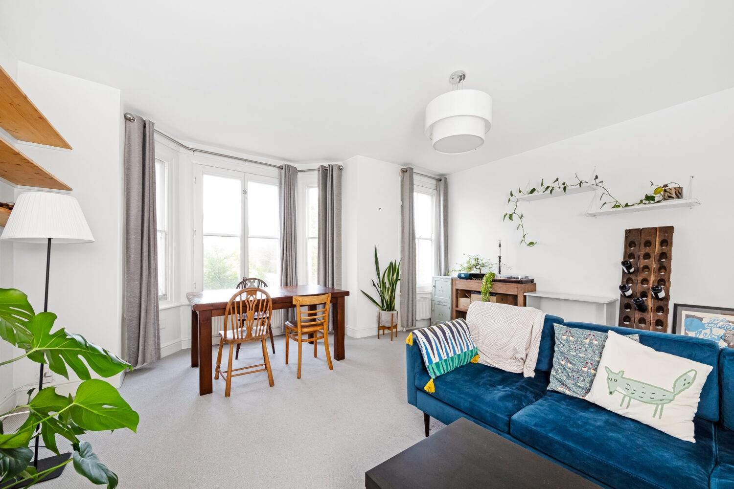3 bedroom apartment for sale in Norwood Road, Herne Hill, SE24 Pedder