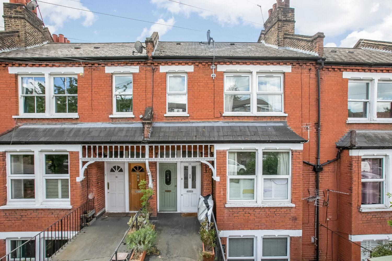 3 bedroom for sale in Auckland Hill, West Norwood, SE27 Pedder