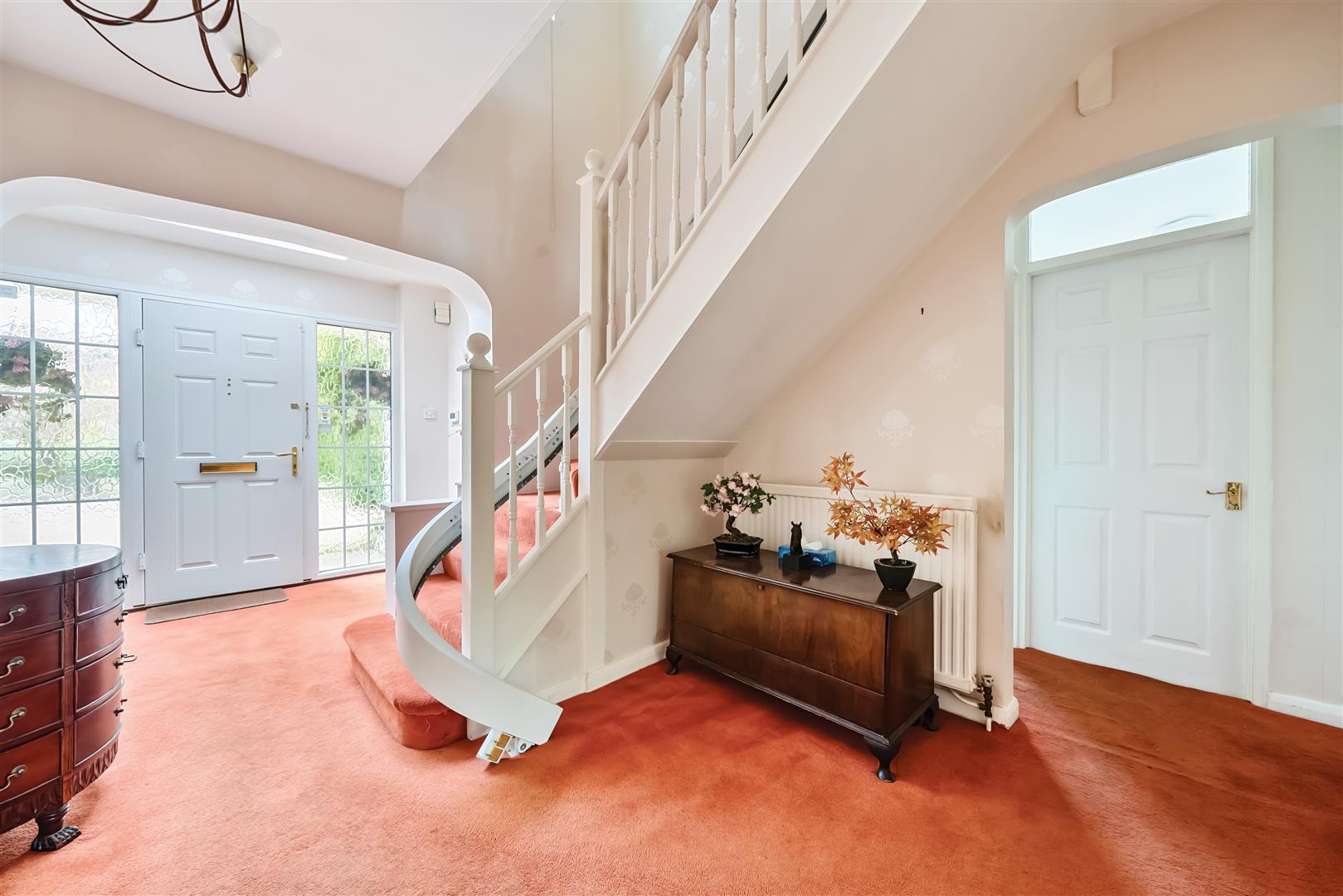 4 bedroom detached house for sale in Kingswood Road, Tadworth, KT20 ...