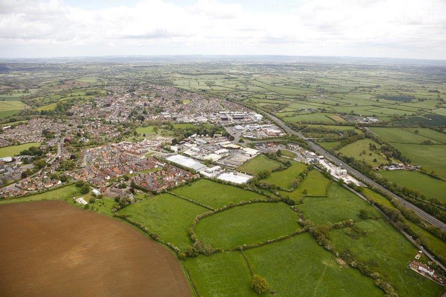 commercial property commercial land for sale in Lawrence Hill, Somerset