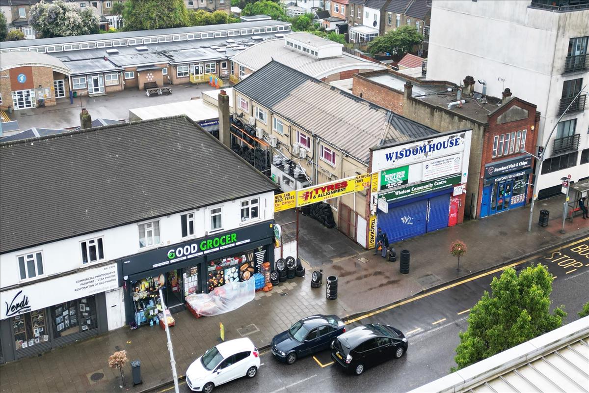 commercial property commercial property for sale in 168 High Road