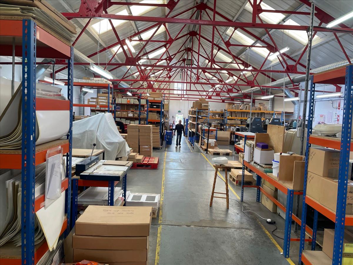 commercial property light industrial for sale in Godstone Road