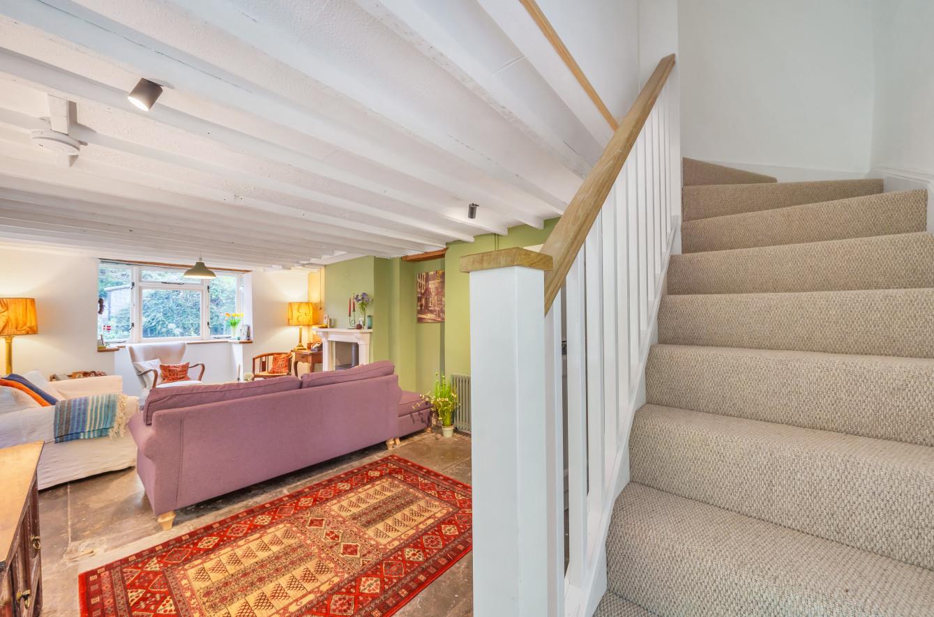 4 bedroom detached house for sale in Crockerton, Warminster, BA12