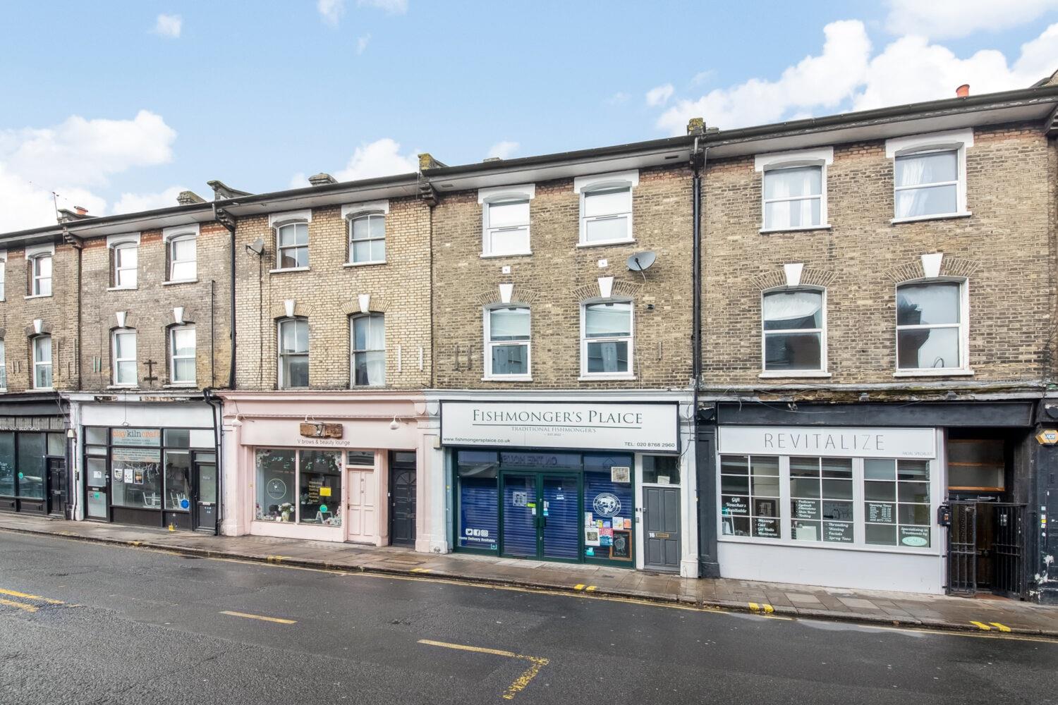 2 bedroom apartment for sale in Church Road, Crystal Palace, SE19 Pedder