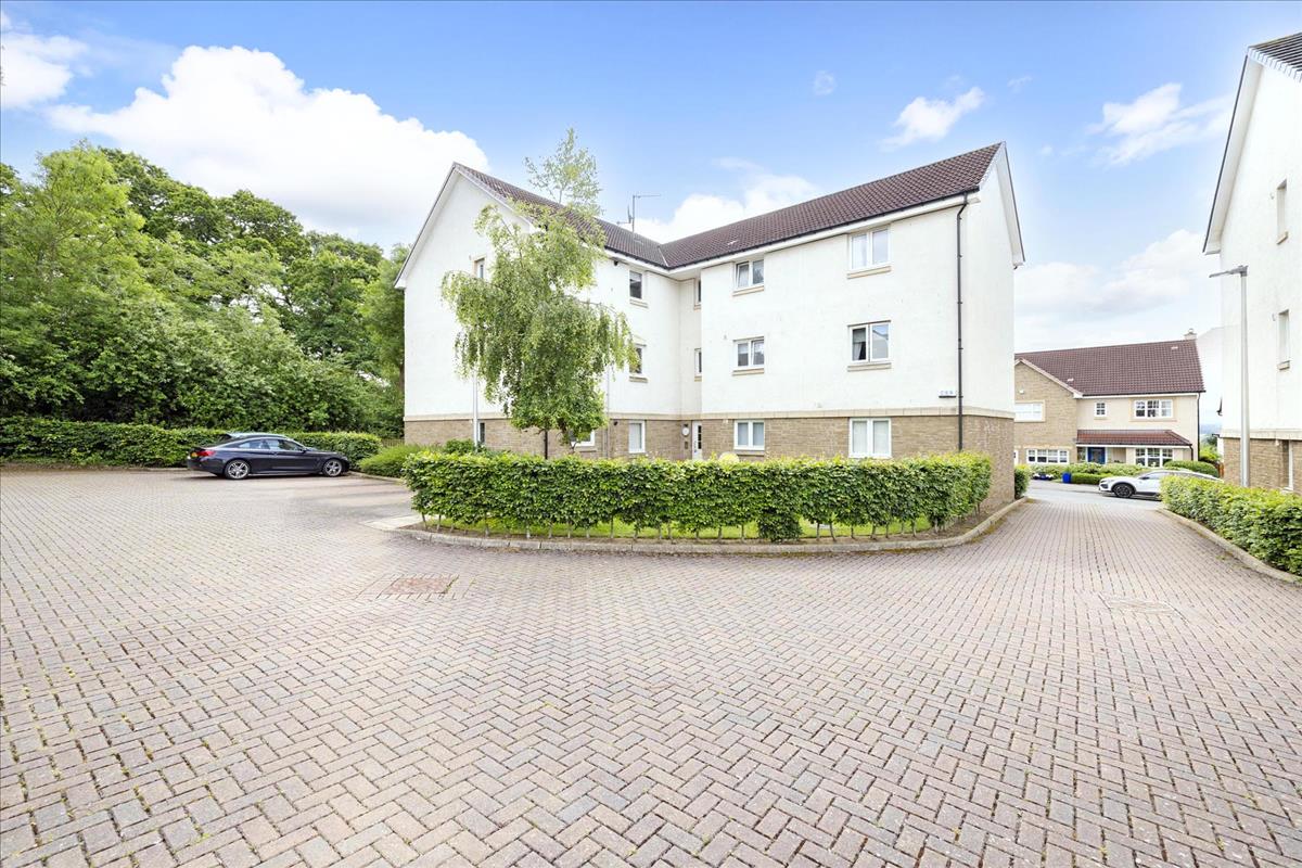 2 bedroom flat for sale in 2E Whitehouse Way, Gorebridge, EH23 Avenue