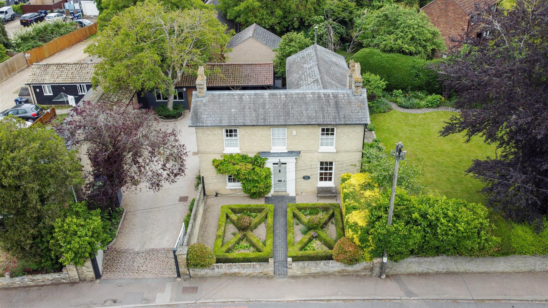 Properties for sale Gray & Toynbee Property Agents in Cambridge