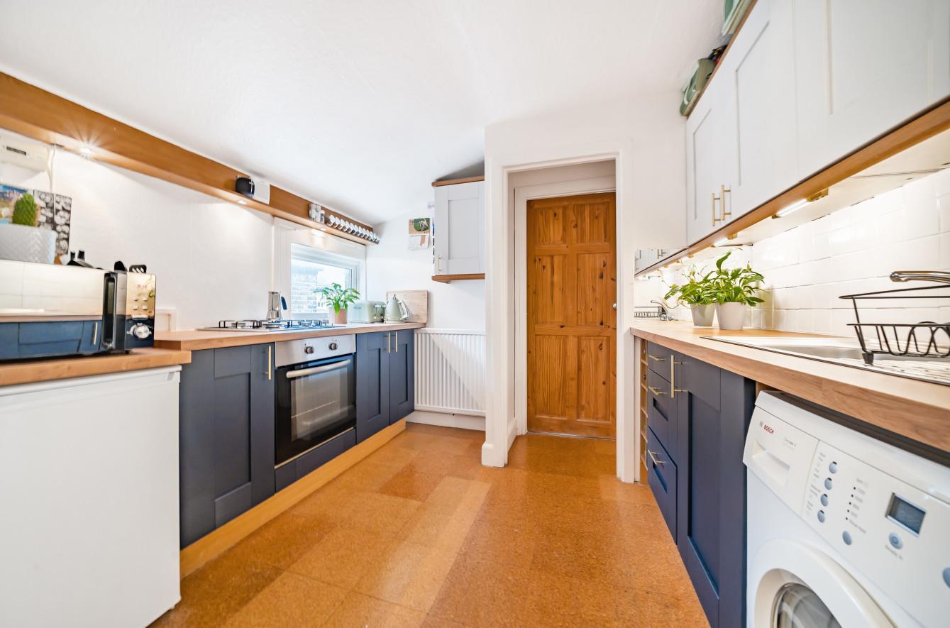 1 bedroom apartment for sale in Walpole Road, Colliers Wood, SW19 Eddison White