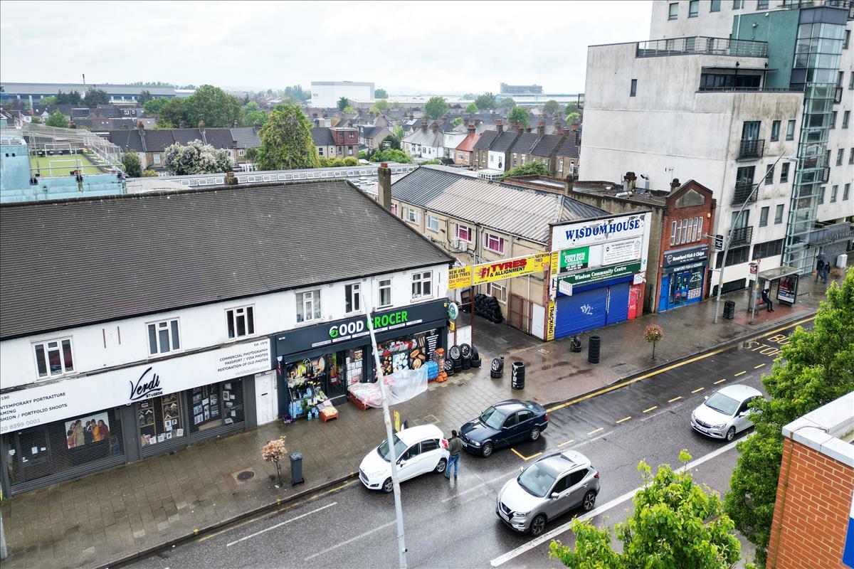 commercial property commercial property for sale in 168 High Road