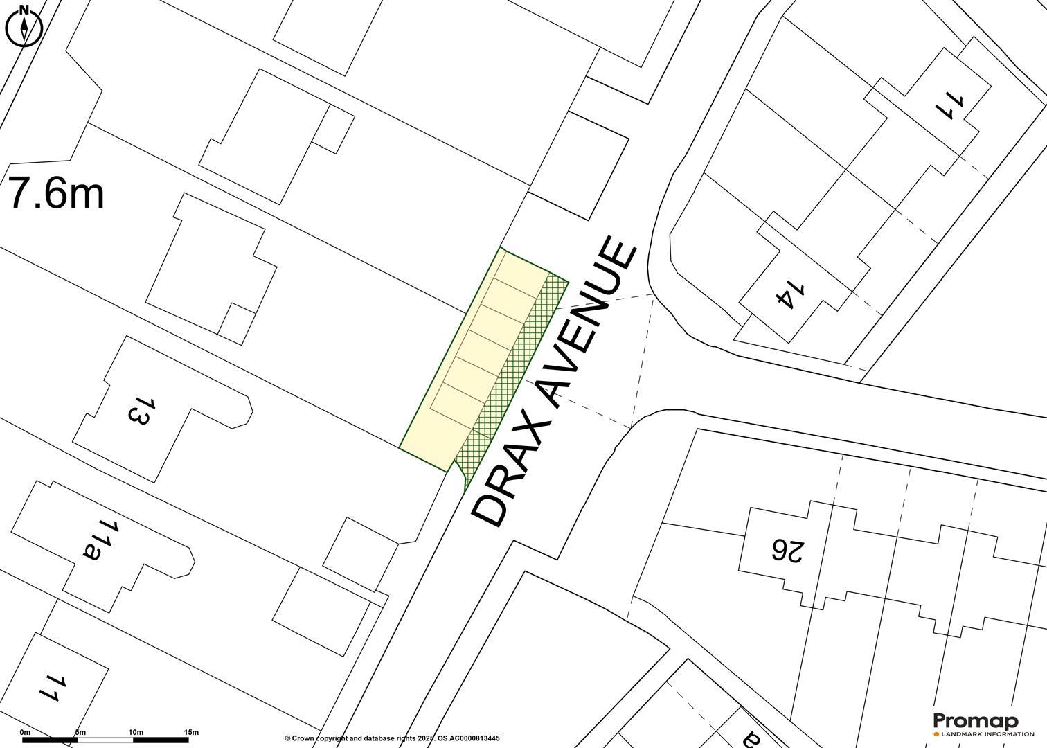 Drax Avenue Wareham, Dorset, BH20