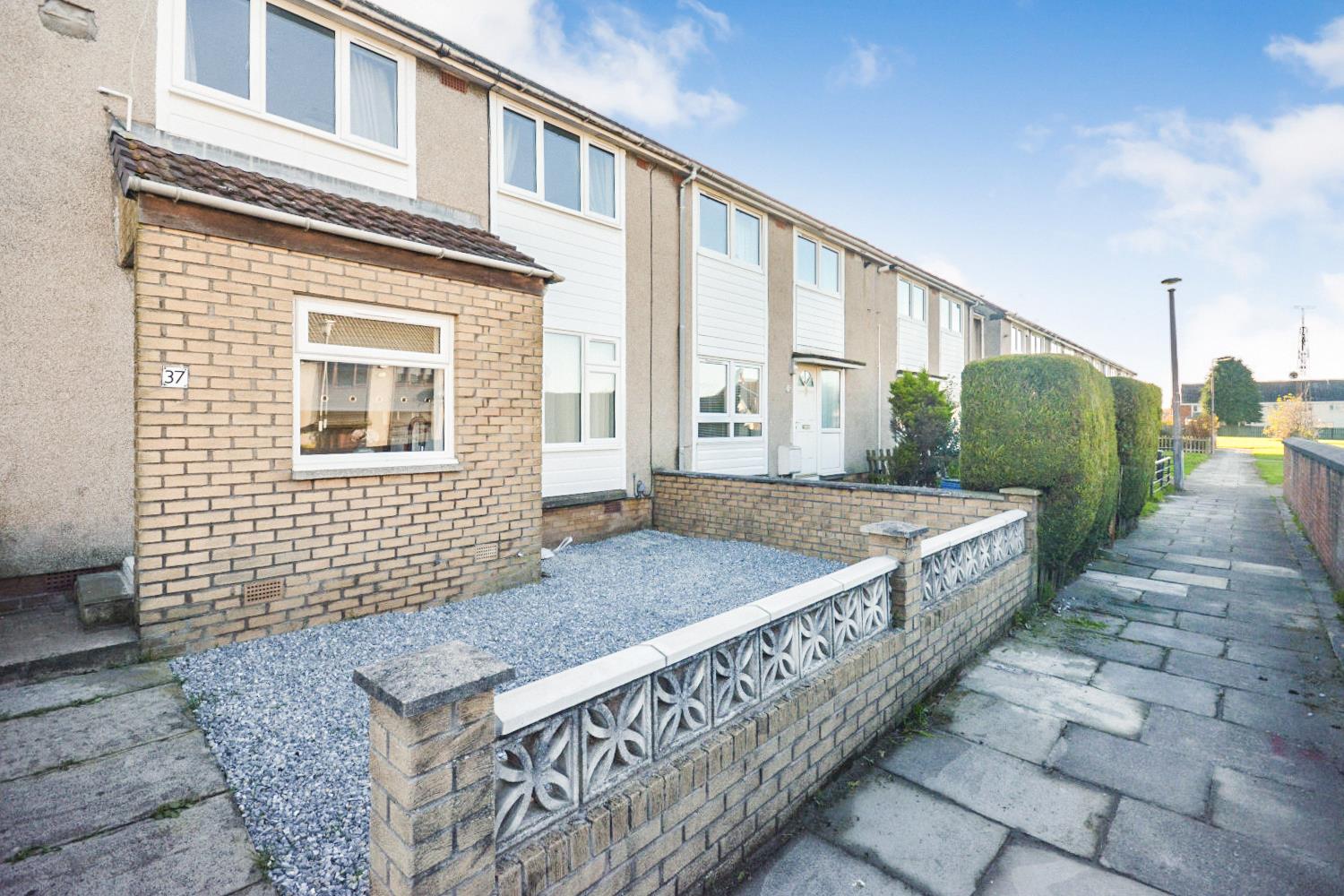 3 bedroom terraced house for sale in 37 Ferniehill Gardens, Edinburgh