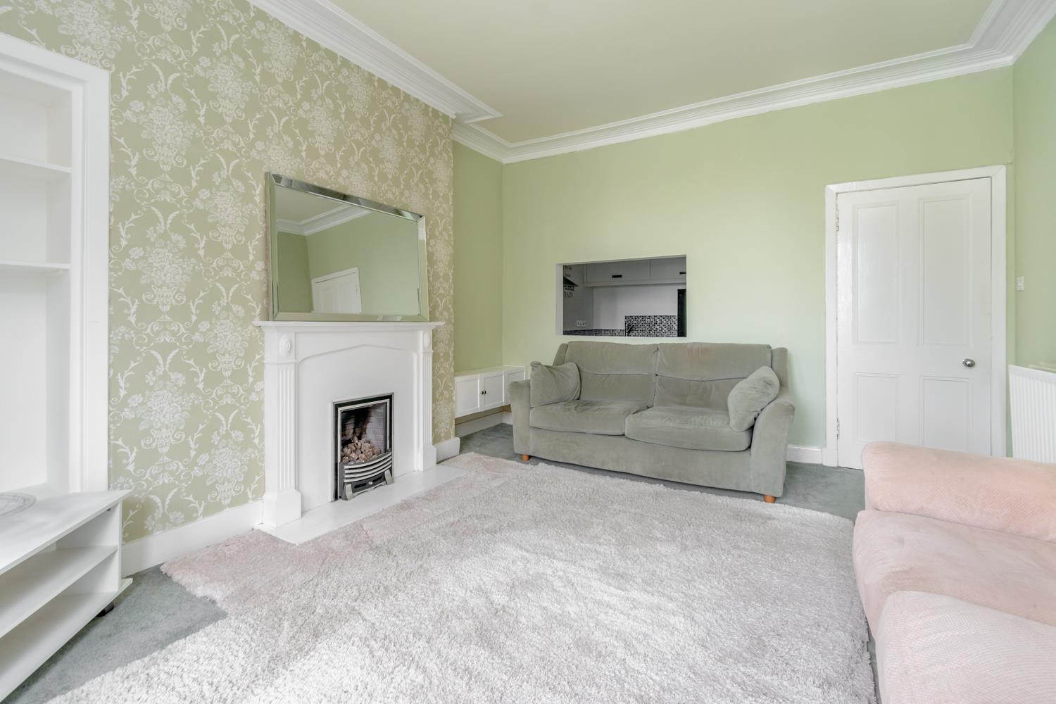 2 bedroom flat for sale in 6 (1F1) Meadowbank Crescent Edinburgh