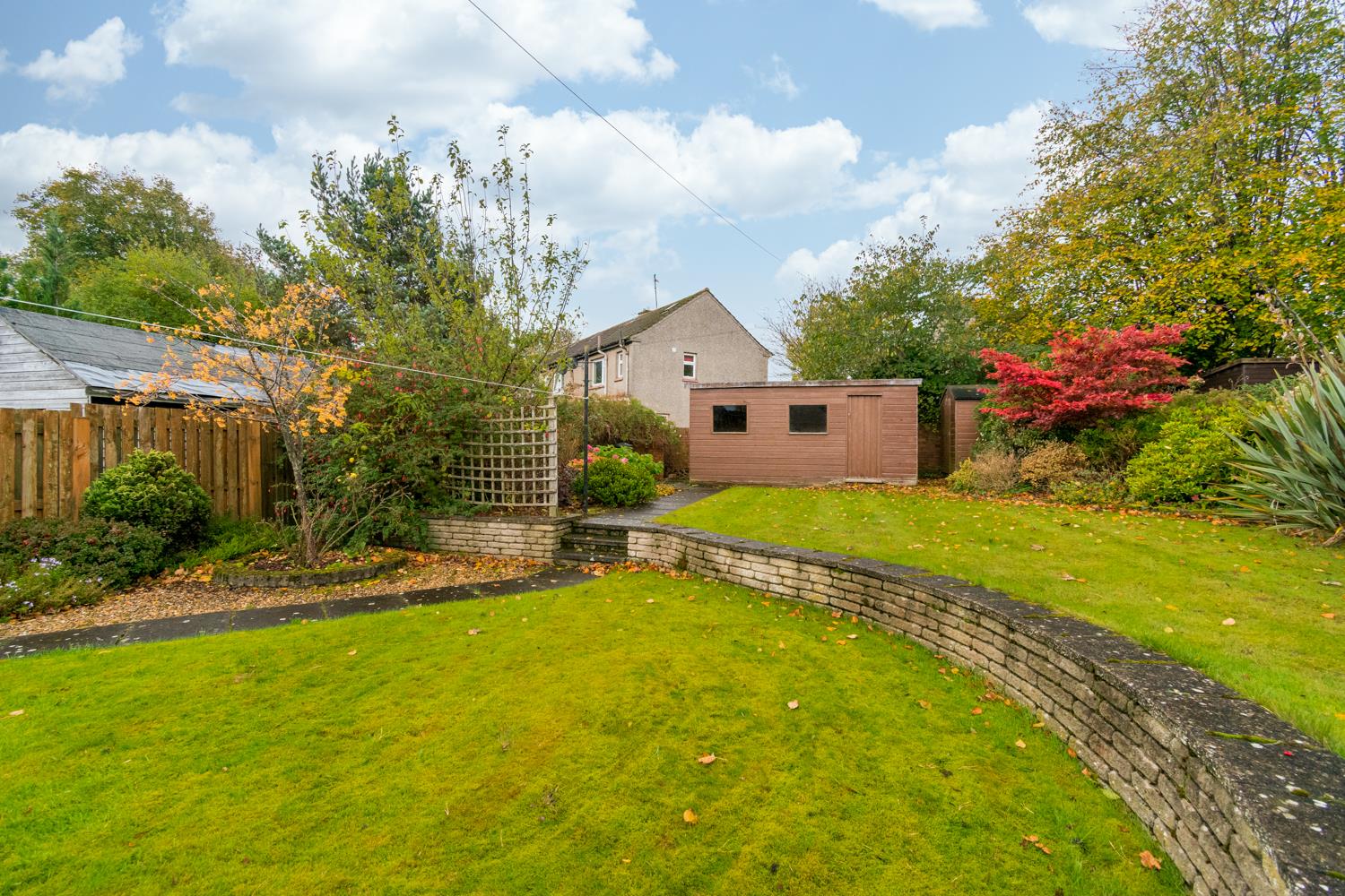2 bedroom detached bungalow for sale in 30 ARBUTHNOT ROAD , LOANHEAD