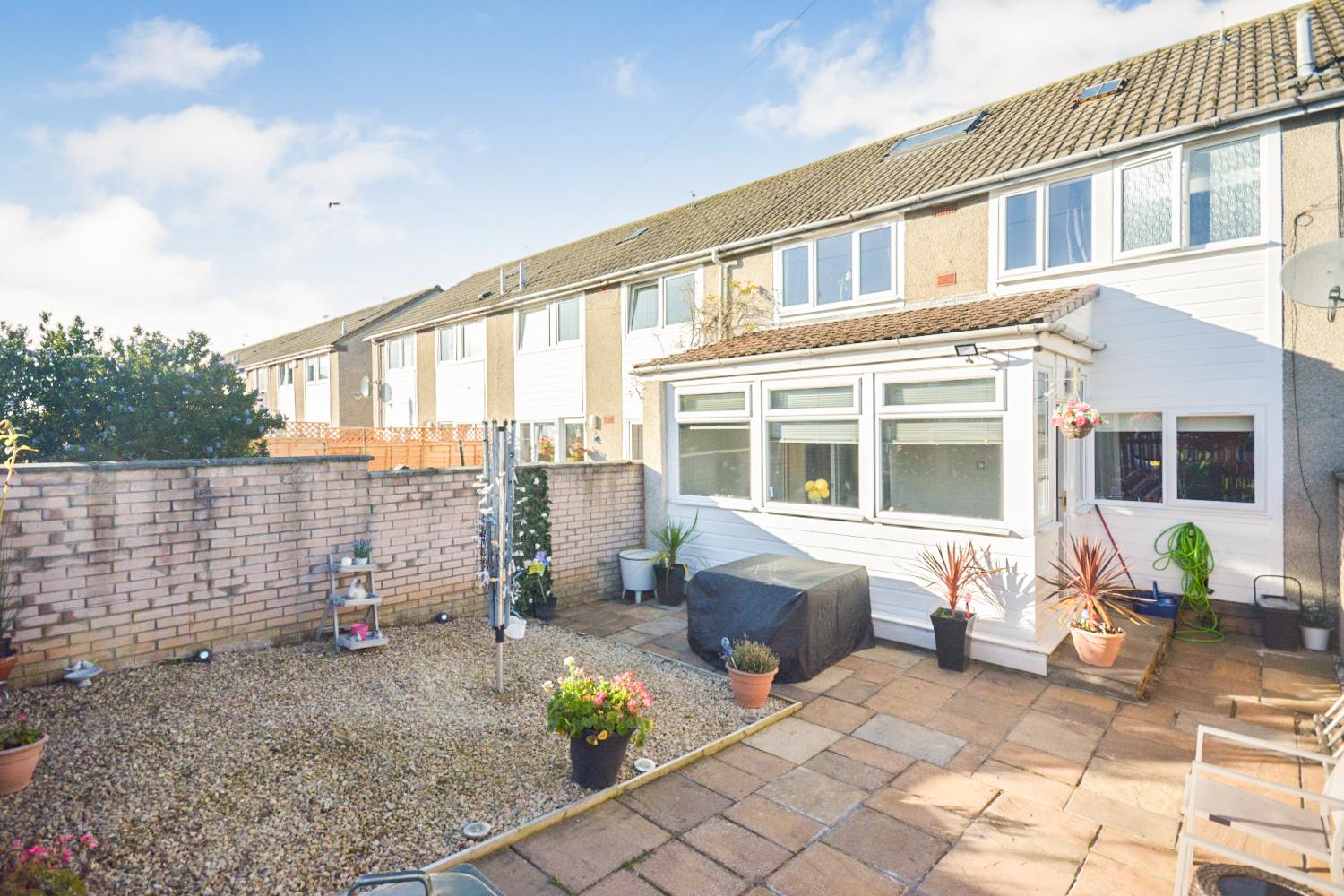 3 bedroom terraced house for sale in 37 Ferniehill Gardens, Edinburgh